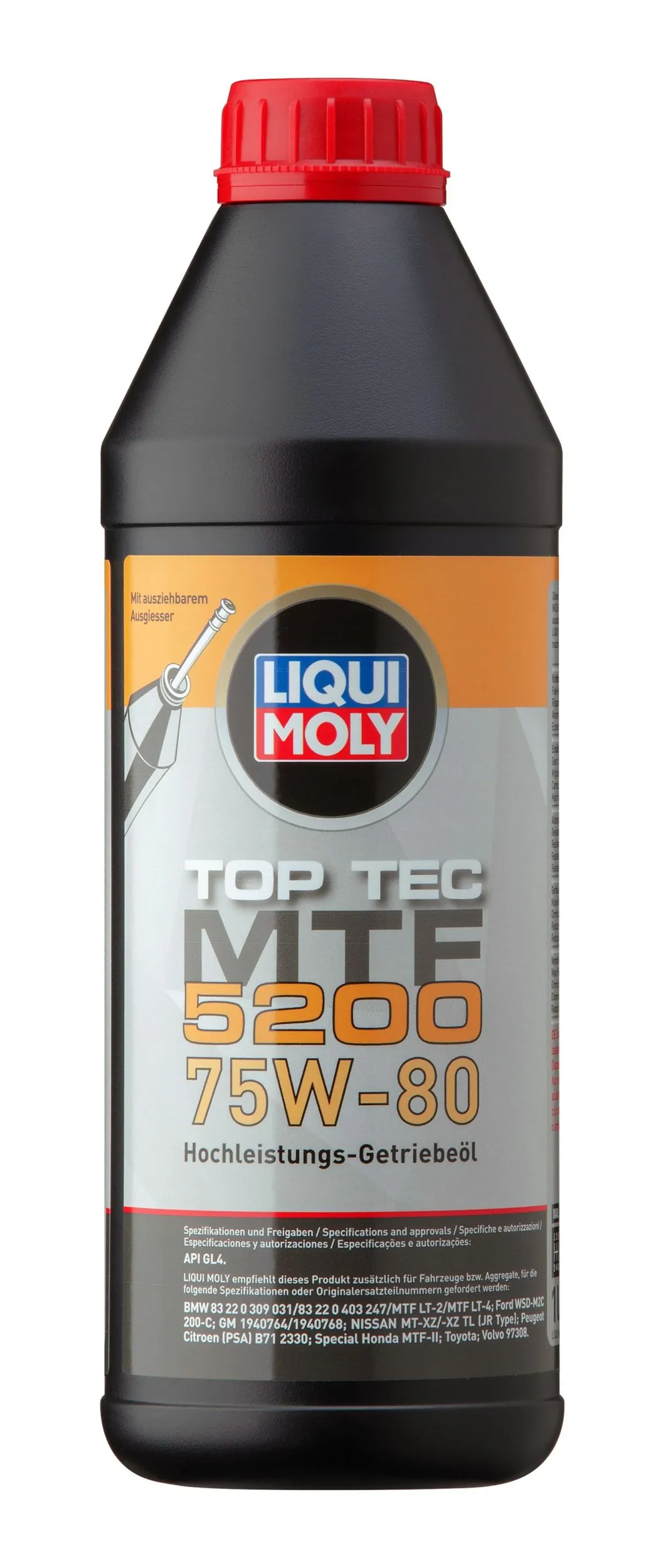 Transmission Oil